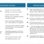 Exhibit 6 – An example of what happens when the analysis framework assumes more importance than the analysis itself (on the left), and how this can be solved (on the right)