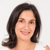 Retrato de Cátia Carias